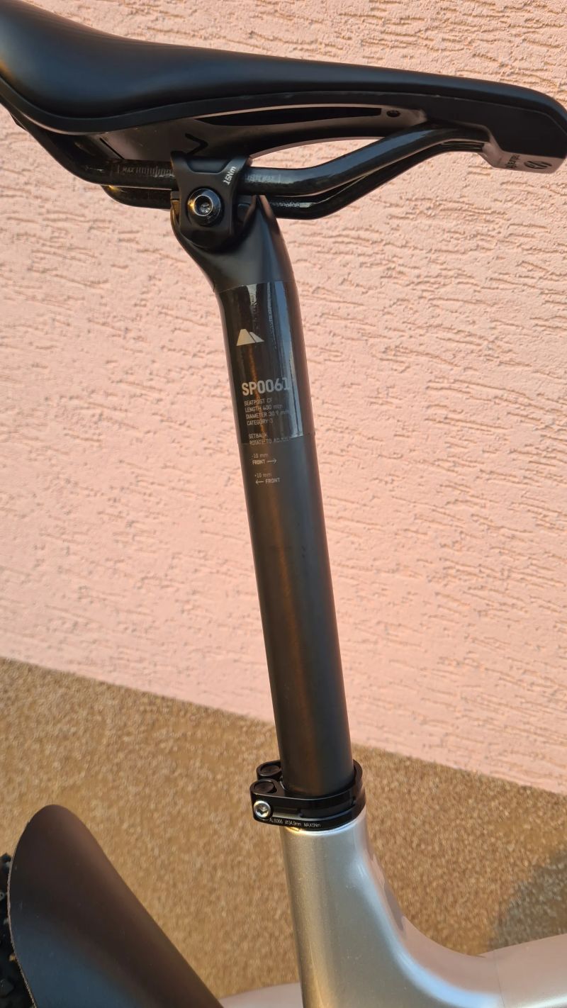 Rock Machine Blizz CRB 9,8 kg