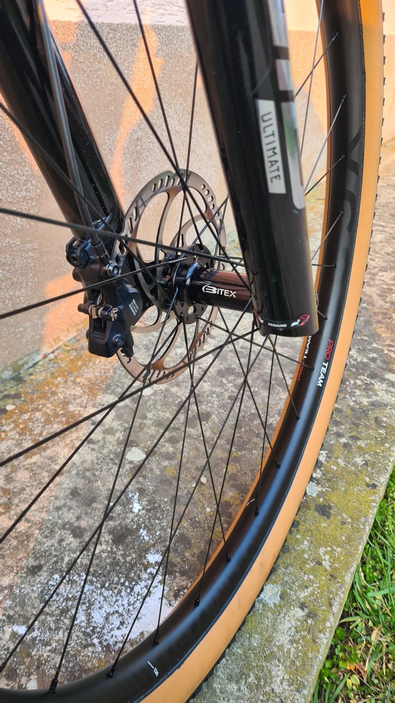 Rock Machine Blizz CRB 9,8 kg