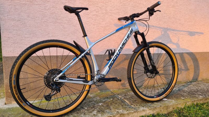 Rock Machine Blizz CRB 9,8 kg