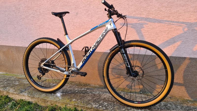 Rock Machine Blizz CRB 9,8 kg