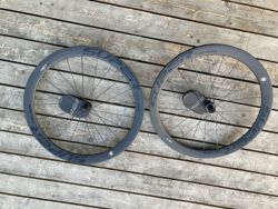 Karbonová kola Superteam