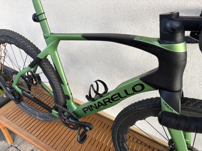 Pinarello Grevil F7 | vel.550 |
