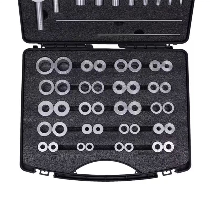 Sada na lisování / vylisovaní ložisek 