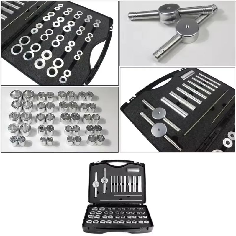 Sada na lisování / vylisovaní ložisek 