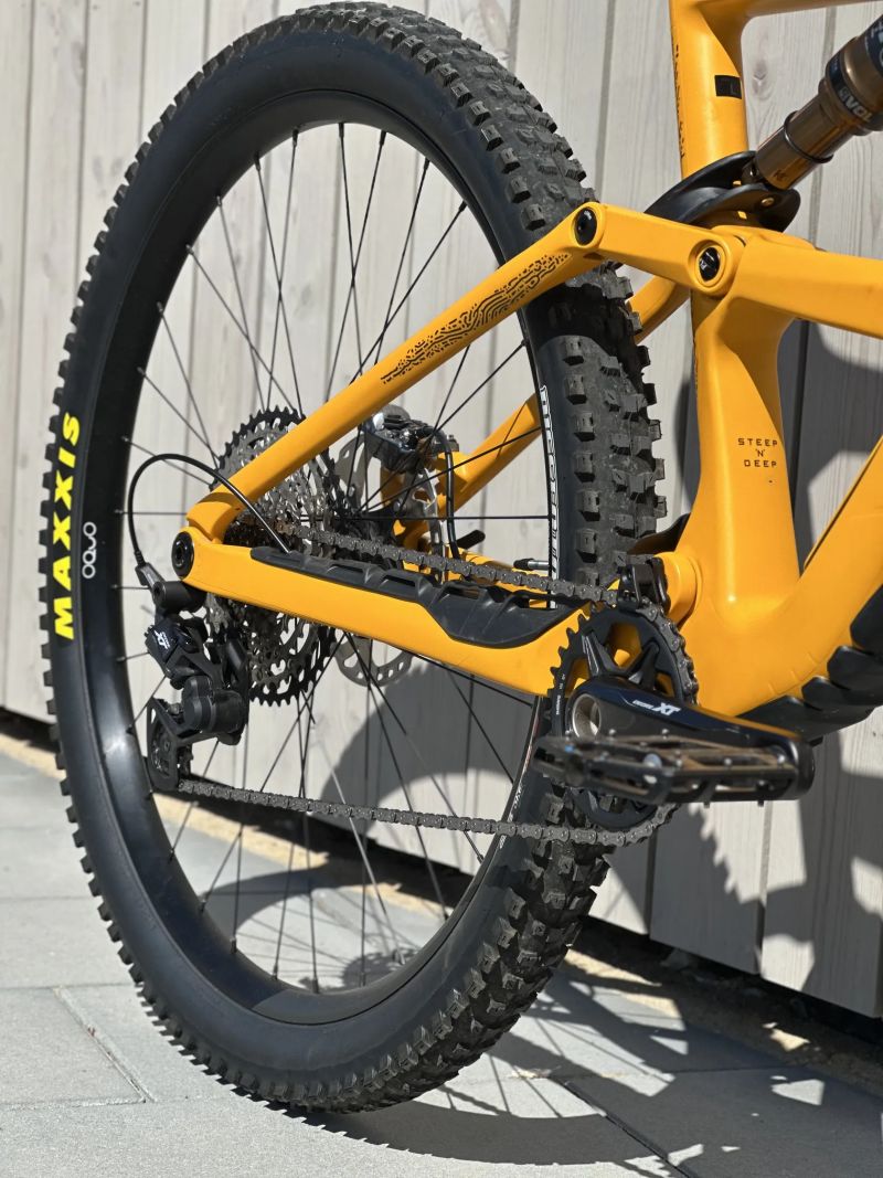 Orbea Occam SL M10 | L | XTR | NOVÉ