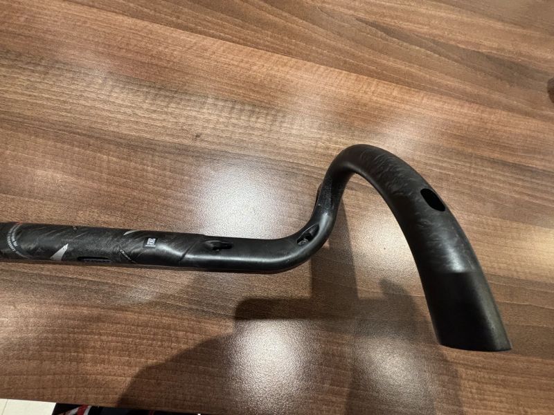 Karbonová řidítka FSA K-FORCE SL Ø-31.8 mm/440 mm