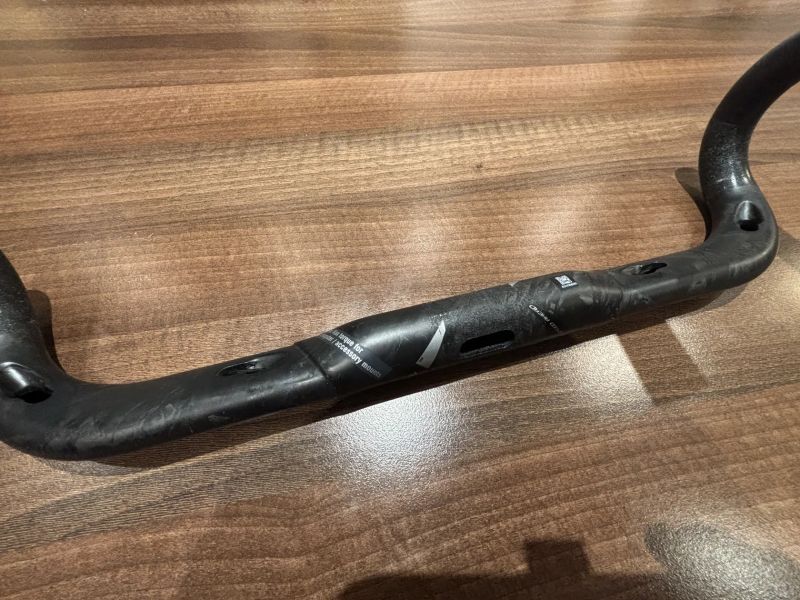 Karbonová řidítka FSA K-FORCE SL Ø-31.8 mm/440 mm