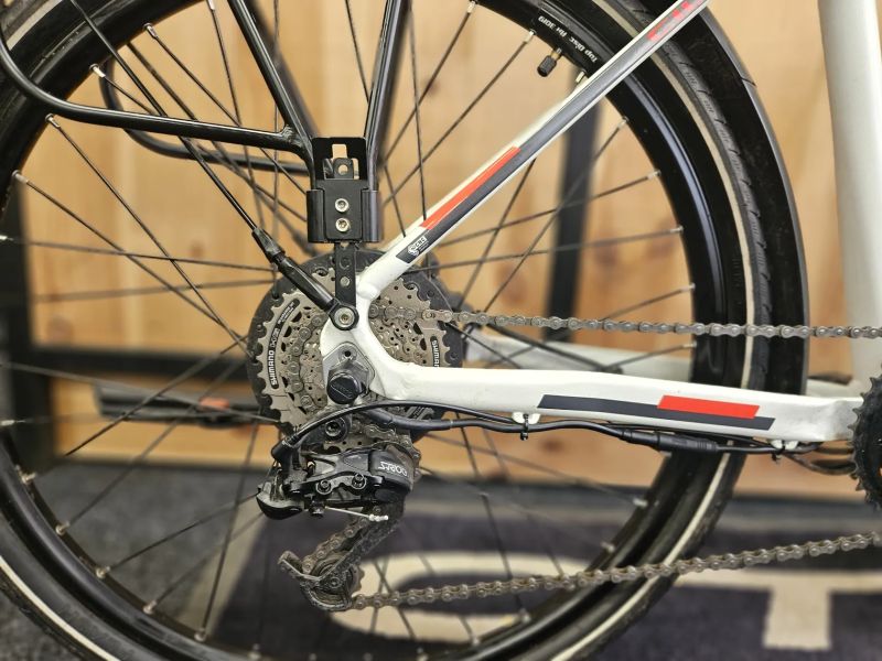 Maxbike Civita 26", 504Wh