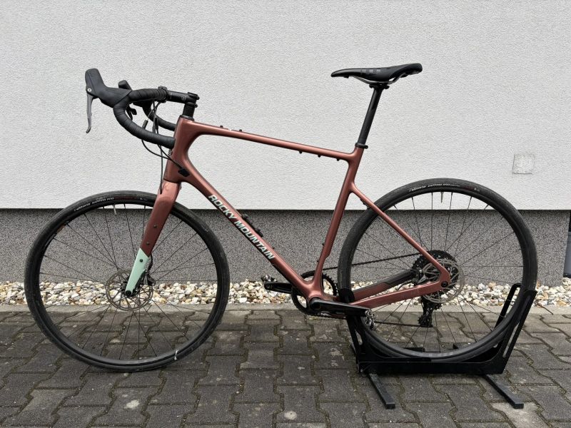 Rocky Mountain Solo Carbon 50