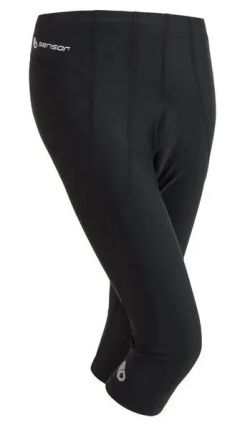 3/4 cyklistické kalhoty Sensor ENTRY vel. S