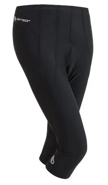 3/4 cyklistické kalhoty Sensor ENTRY vel. S