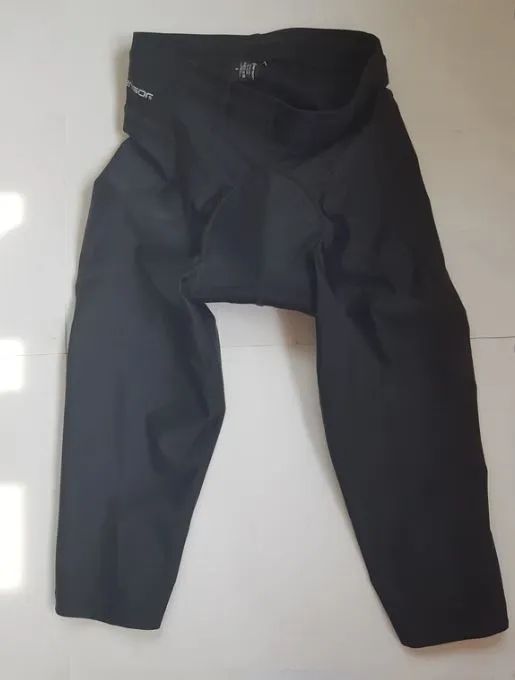 3/4 cyklistické kalhoty Sensor ENTRY vel. S