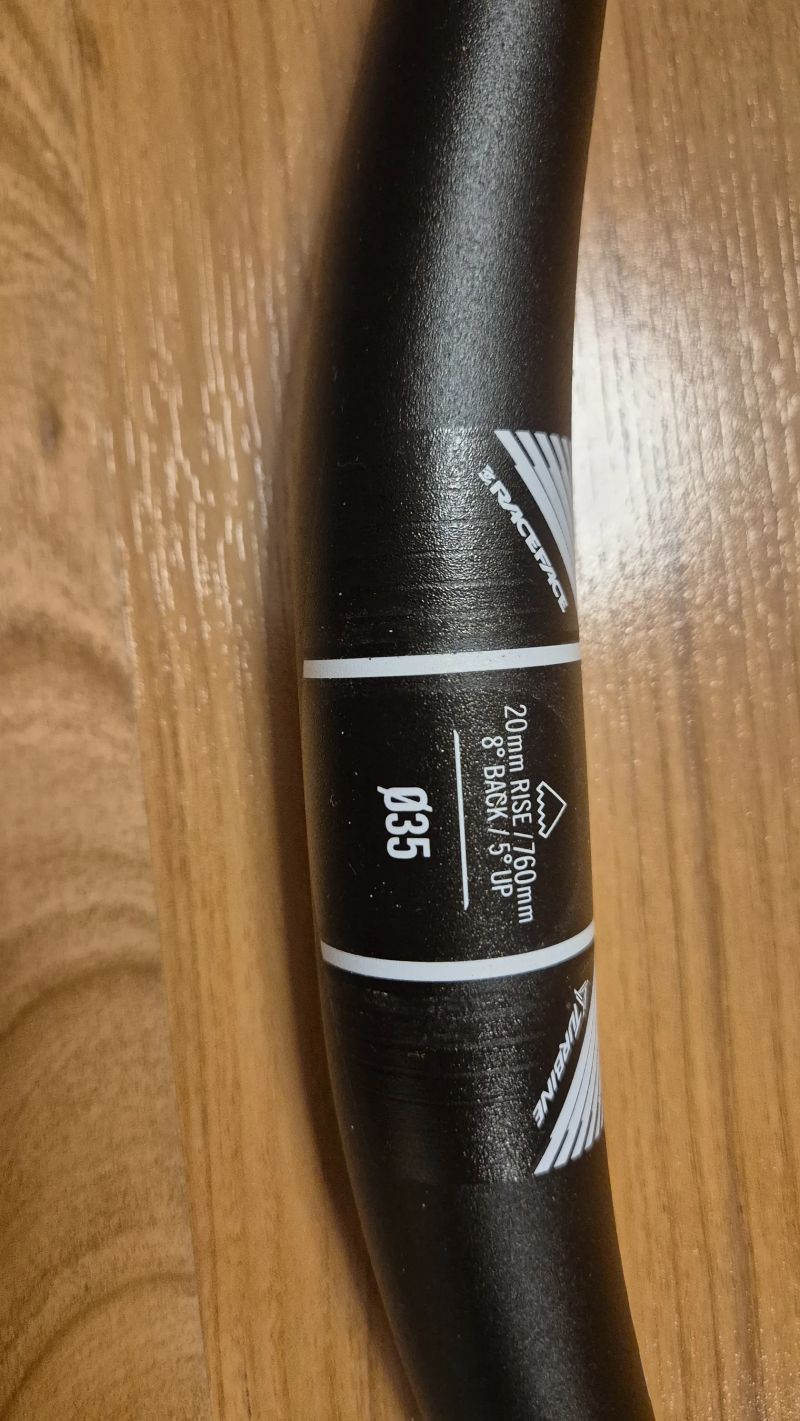 Řídítka Race Face Turbine