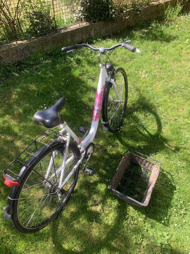 Dámské kolo MeKenzie