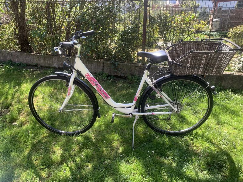 Dámské kolo MeKenzie