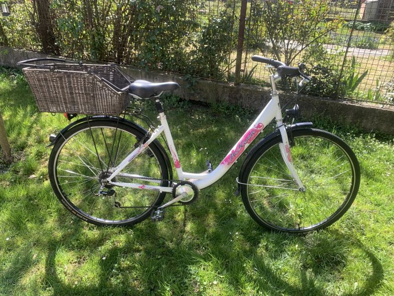 Dámské kolo MeKenzie