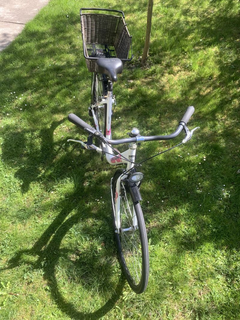 Dámské kolo MeKenzie