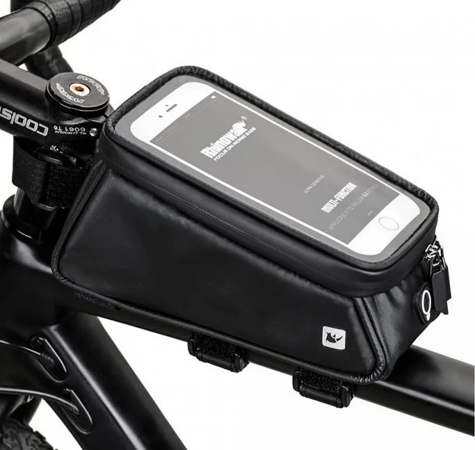 Rhinowalk brašna na horní rám / řídítka vč. kapsy na mobil RK18335