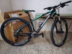 Apache Hawk C1 carbon, top stav 