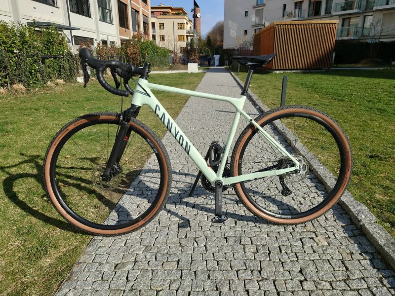 Canyon Grizl 7 Trail