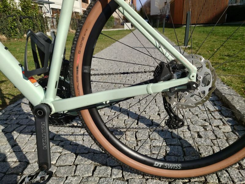 Canyon Grizl 7 Trail