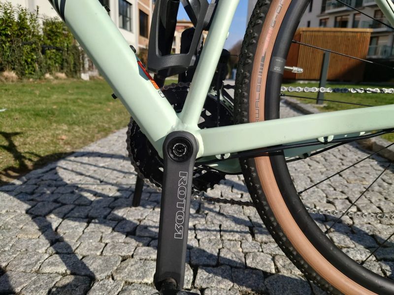 Canyon Grizl 7 Trail