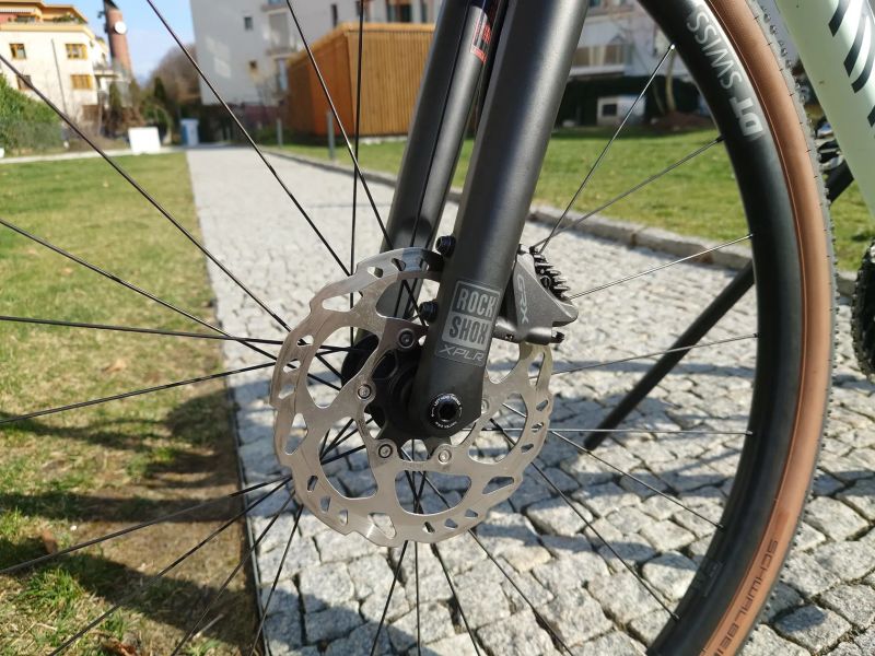 Canyon Grizl 7 Trail