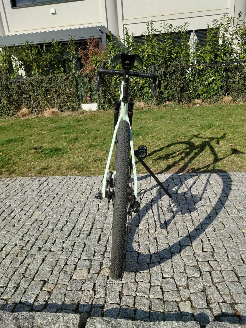 Canyon Grizl 7 Trail