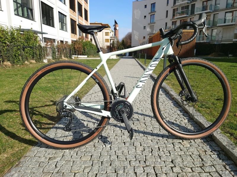 Canyon Grizl 7 Trail