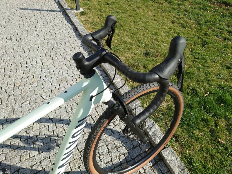 Canyon Grizl 7 Trail