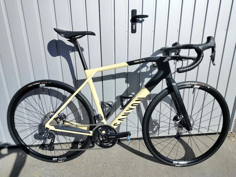 Canyon GRAIL CF SL Di2