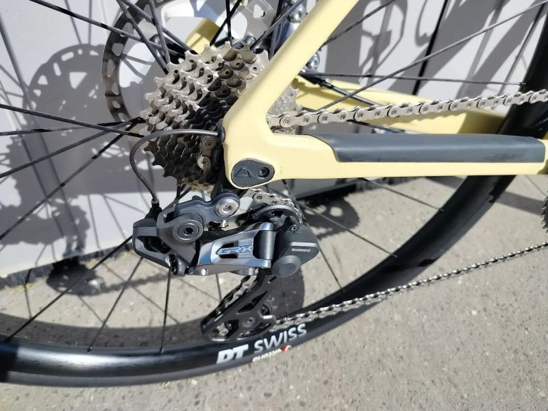 Canyon GRAIL CF SL Di2