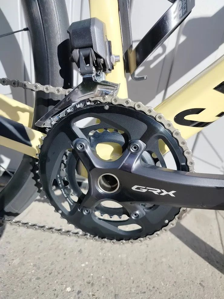 Canyon GRAIL CF SL Di2