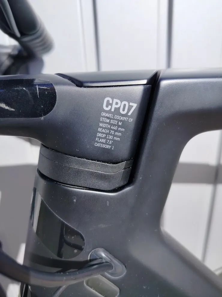 Canyon GRAIL CF SL Di2