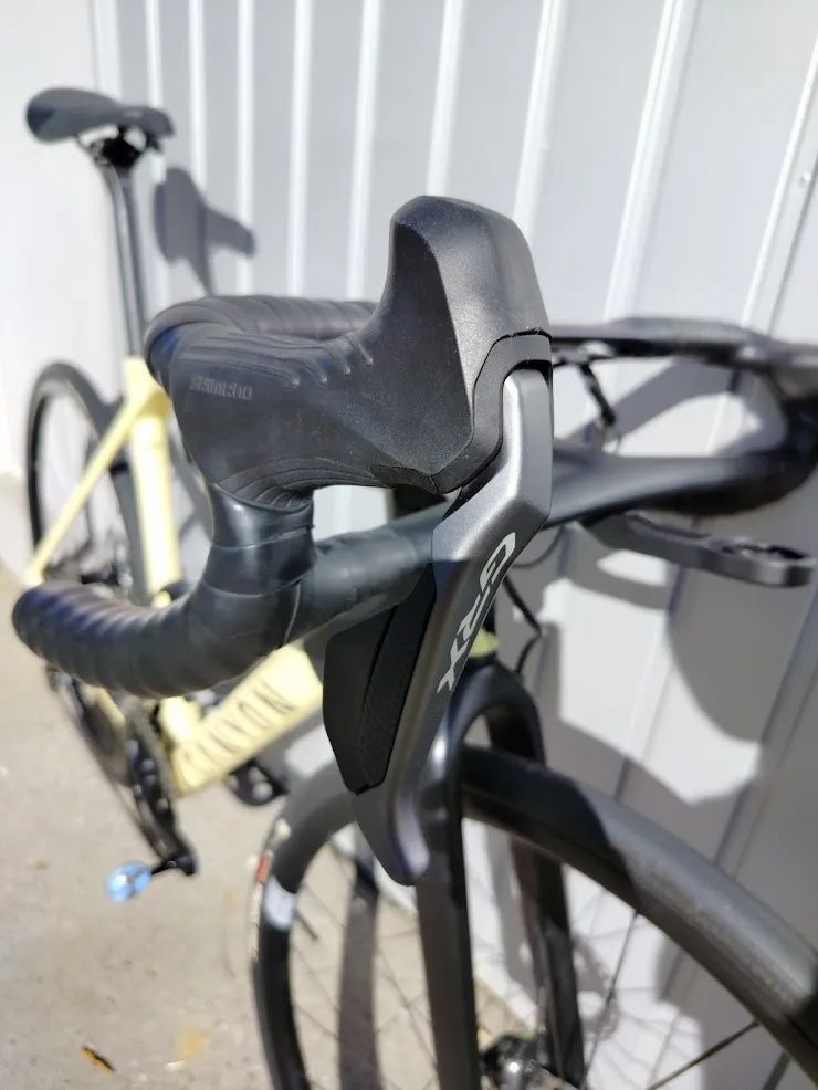 Canyon GRAIL CF SL Di2