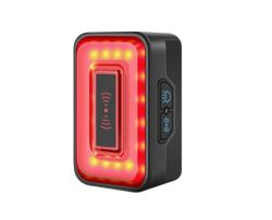 CYCLAMI světlo na kolo zadní + radar RT01