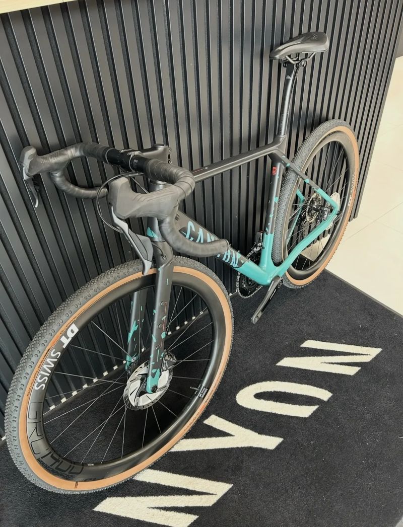 Canyon Grizl SLX Shimano Di2