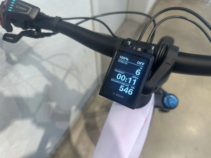 Cube Stereo Hybrid 140 SL 546km 750wh M