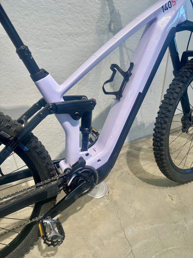 Cube Stereo Hybrid 140 SL 546km 750wh M