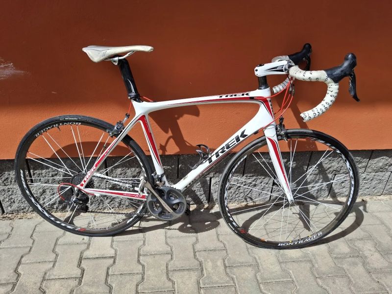 Trek Madone 6.9.