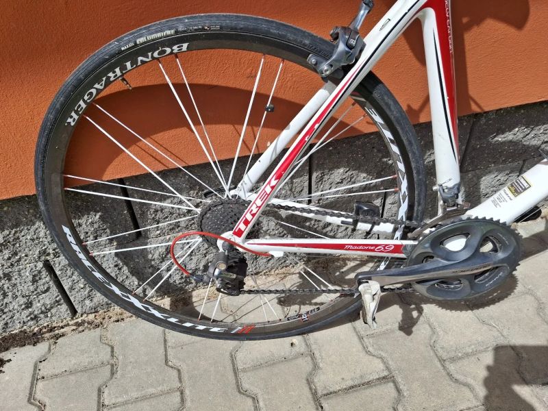 Trek Madone 6.9.