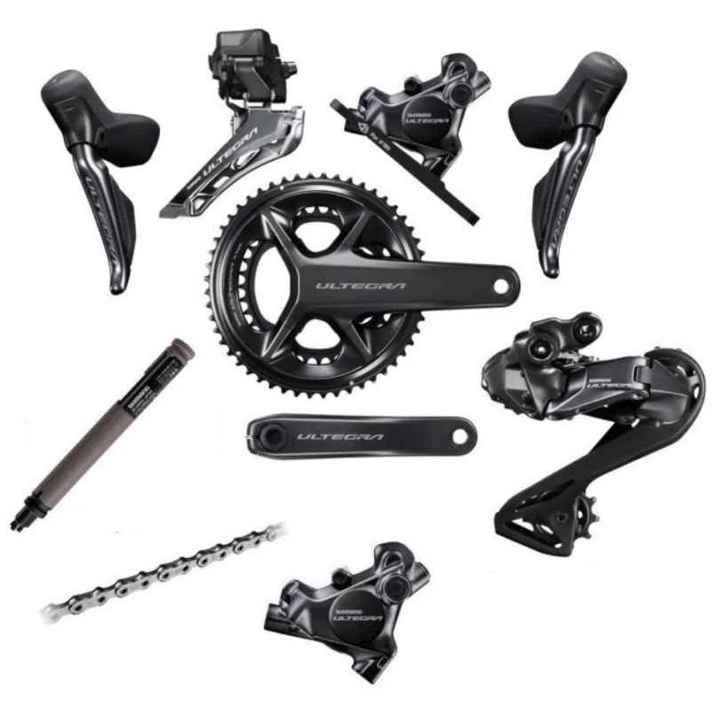 Shimano Ultegra di2 R8170 sada