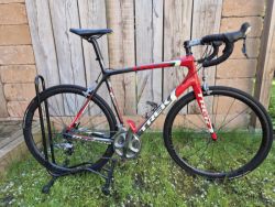 Trek Madone 5.2