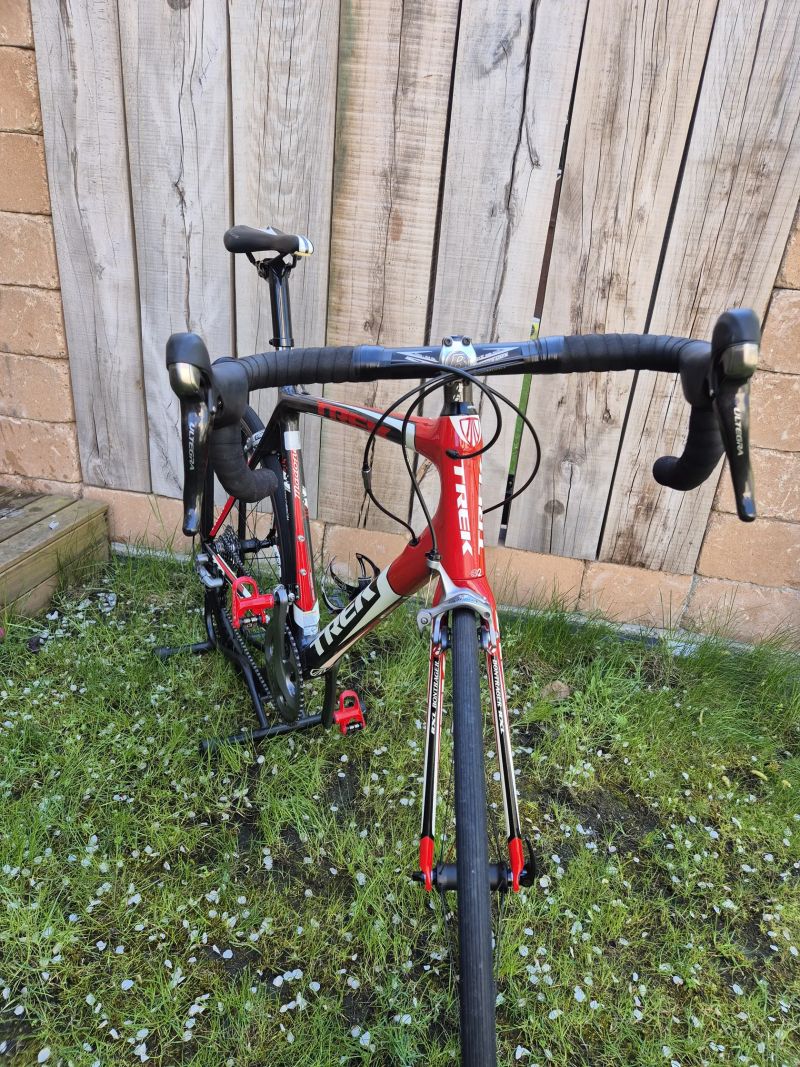 Trek Madone 5.2