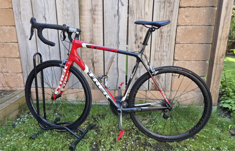 Trek Madone 5.2