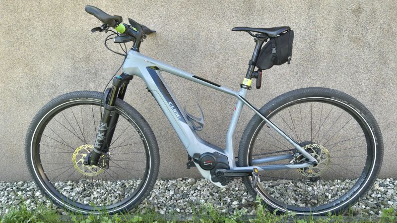 Cube ELITE HYBRID C:62 SL 500 29