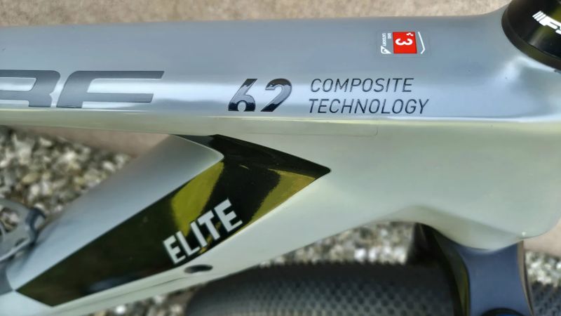 Cube ELITE HYBRID C:62 SL 500 29