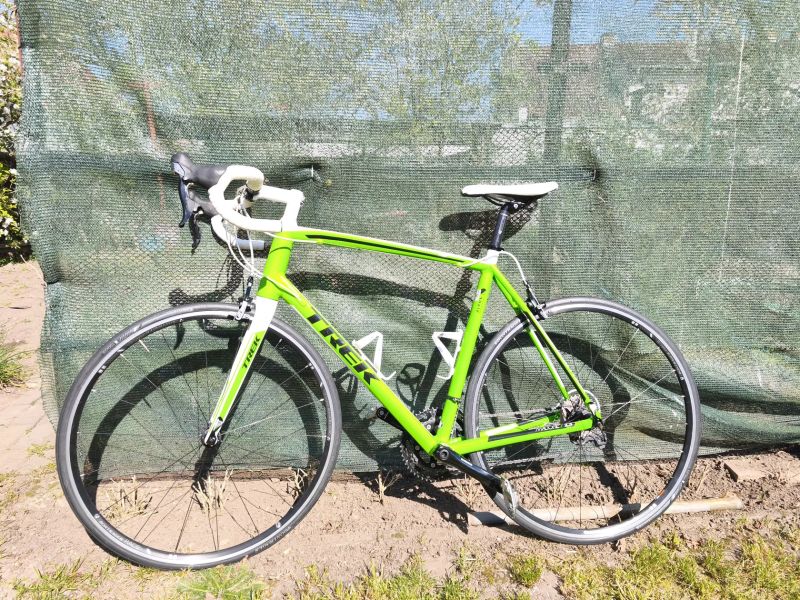 Trek Madone 2