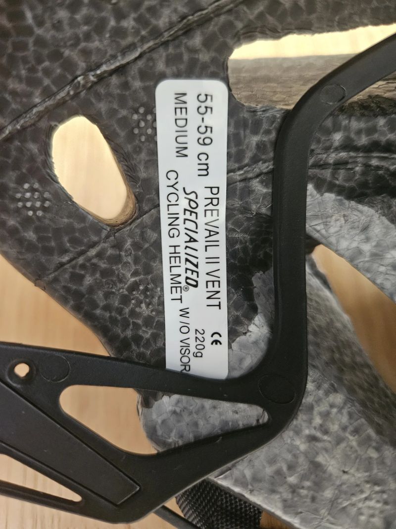 Specialized PREVAIL II VENT