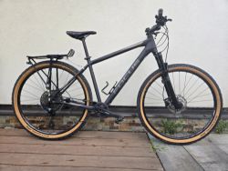 Focus Whistler 3.9 29 L – SLX 1x12, RockShox Recon, velmi málo jeté